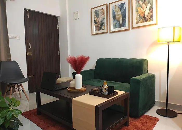 One-Bedroom Villa